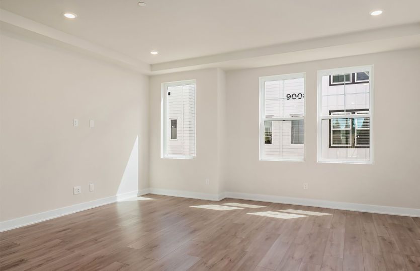 Quick Move-In Home