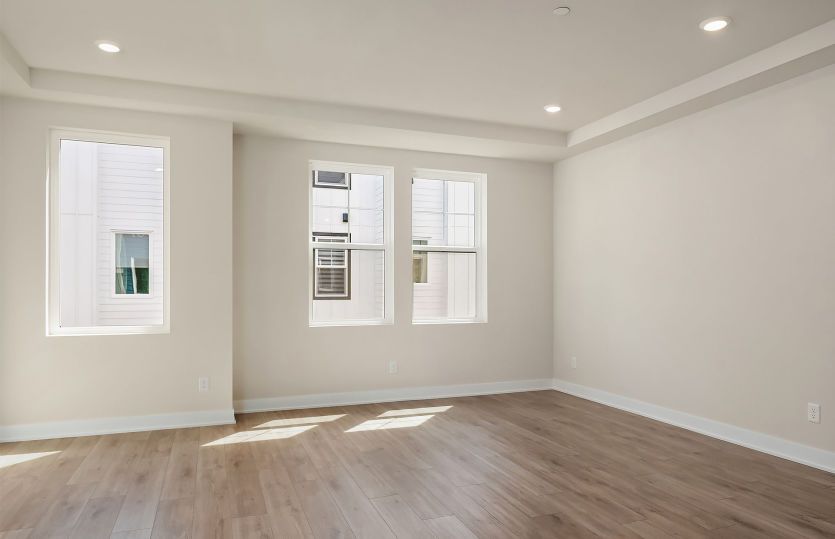 Quick Move-In Home