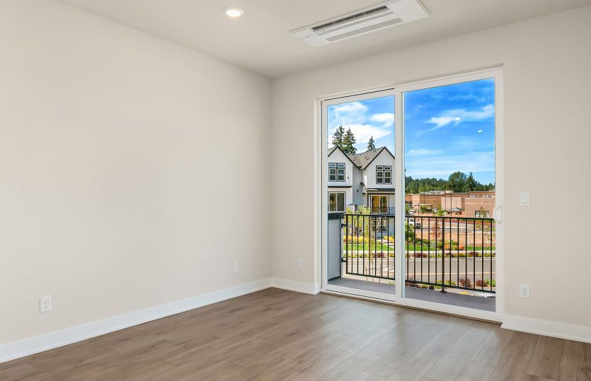 Quick Move-In Home