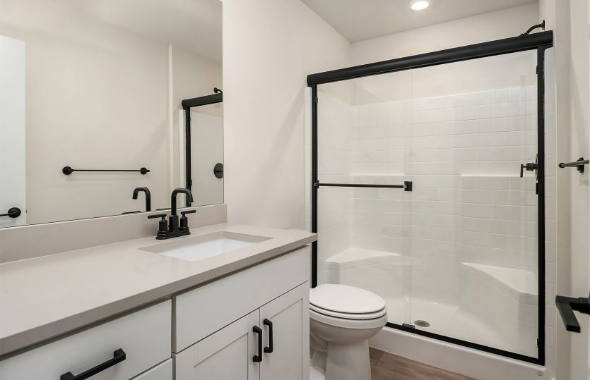 Quick Move-In Home