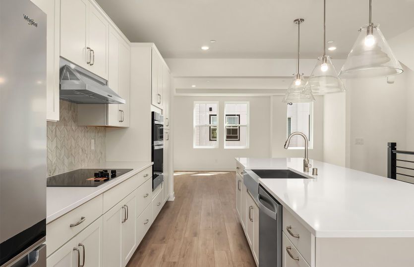 Quick Move-In Home