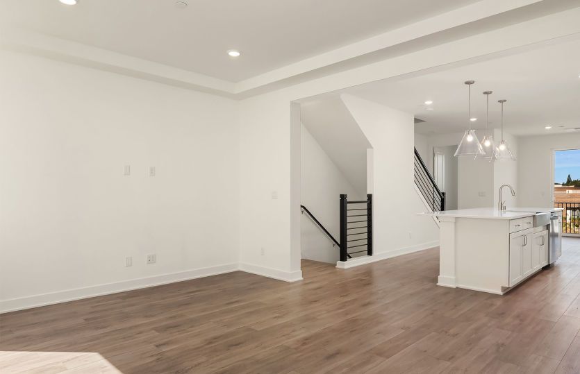Quick Move-In Home