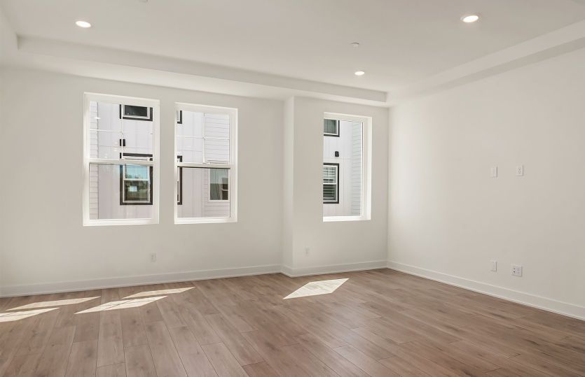 Quick Move-In Home