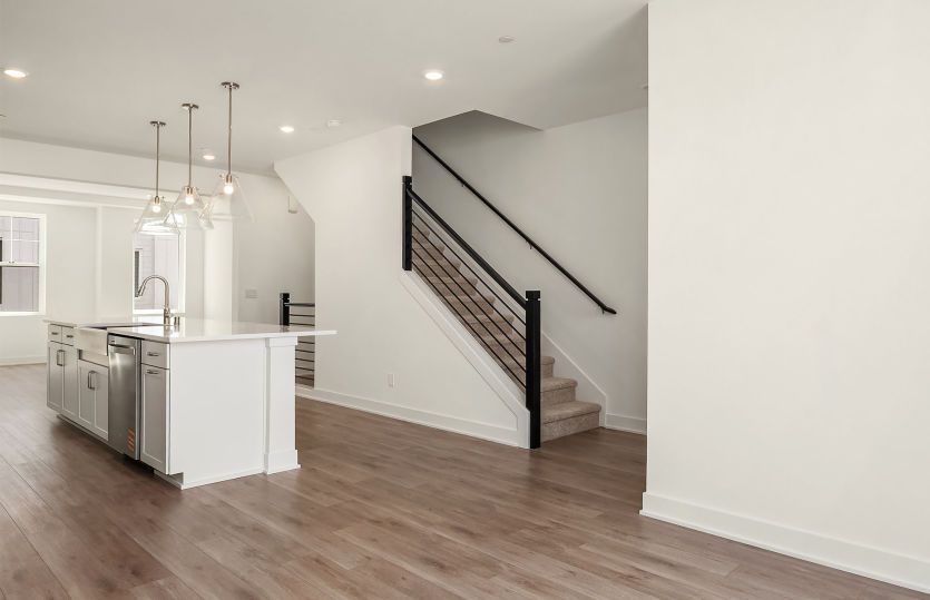 Quick Move-In Home
