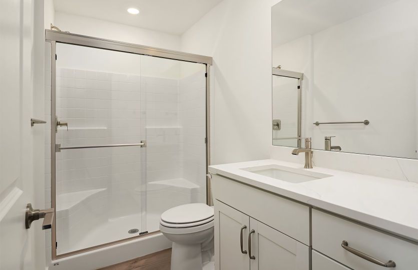 Quick Move-In Home