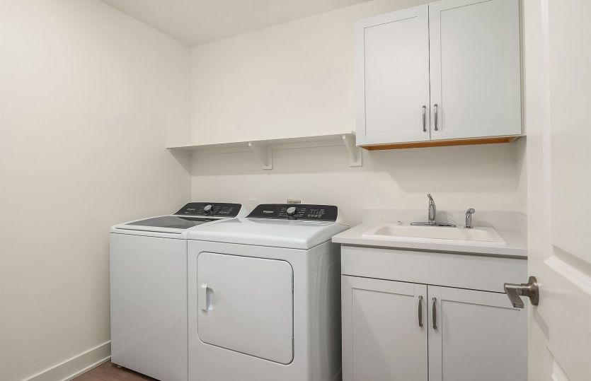 Quick Move-In Home