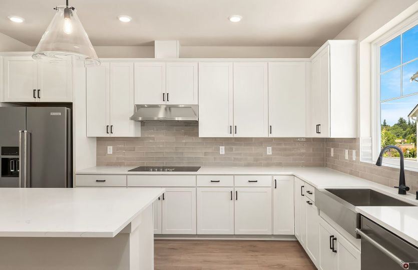 Quick Move-In Home