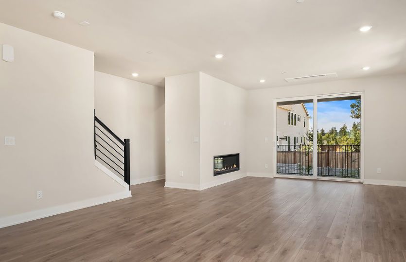 Quick Move-In Home
