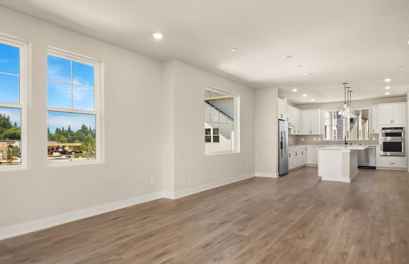 Quick Move-In Home