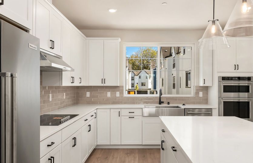 Quick Move-In Home