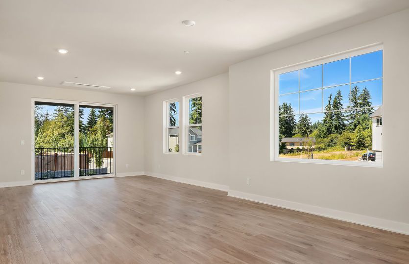 Quick Move-In Home