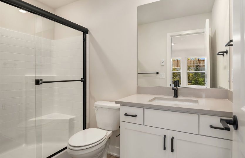 Quick Move-In Home