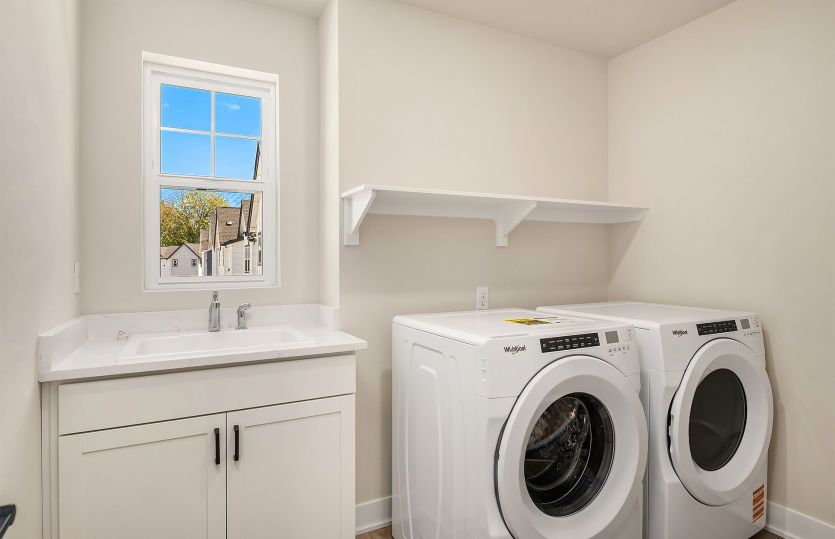 Quick Move-In Home