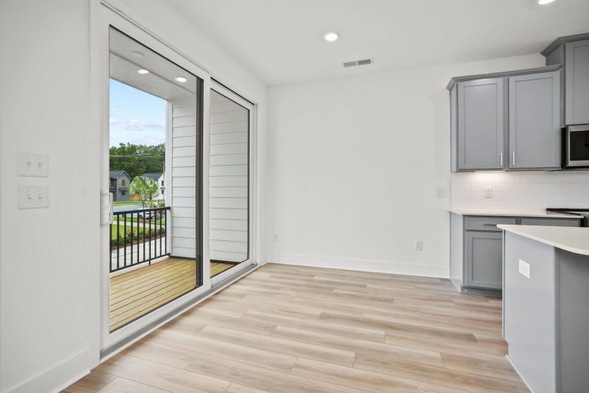 Quick Move-In Home