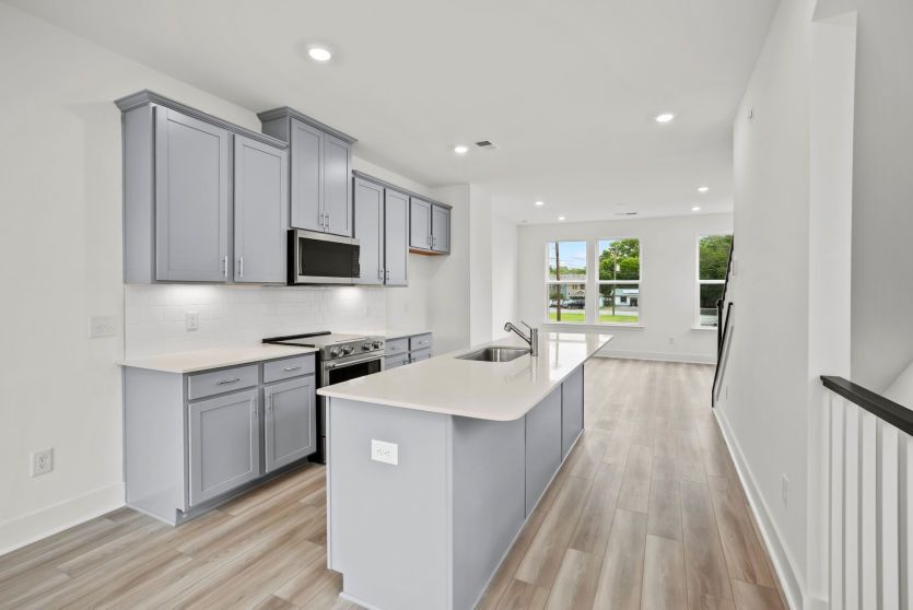 Quick Move-In Home