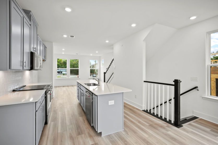 Quick Move-In Home