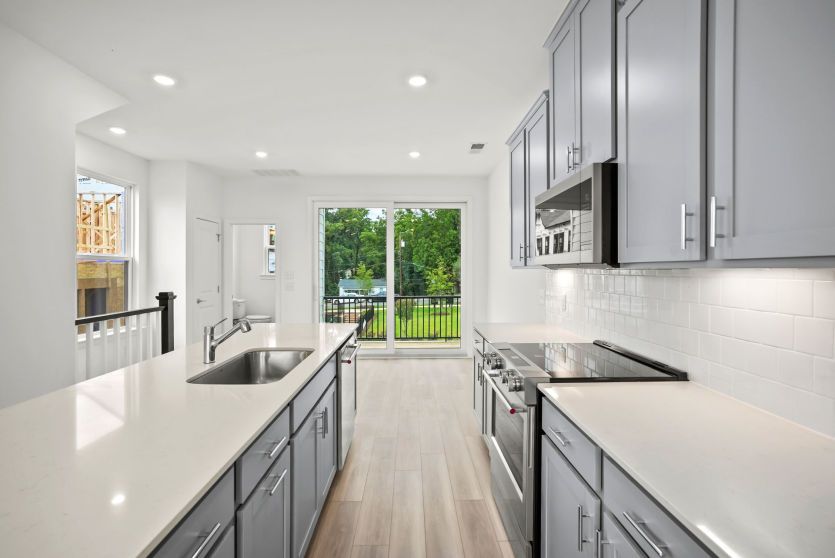 Quick Move-In Home