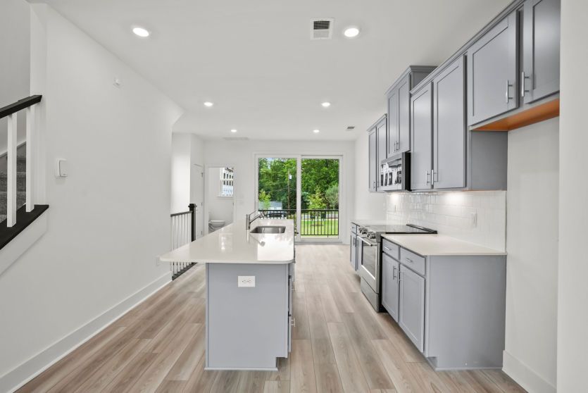 Quick Move-In Home
