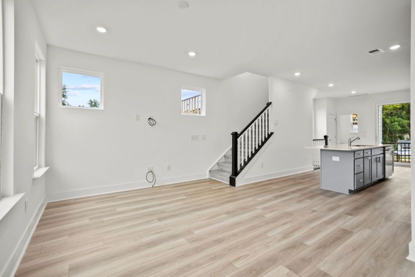 Quick Move-In Home