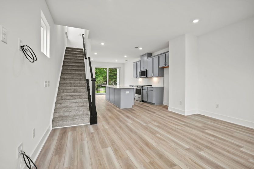 Quick Move-In Home