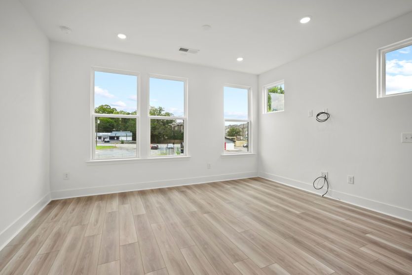 Quick Move-In Home