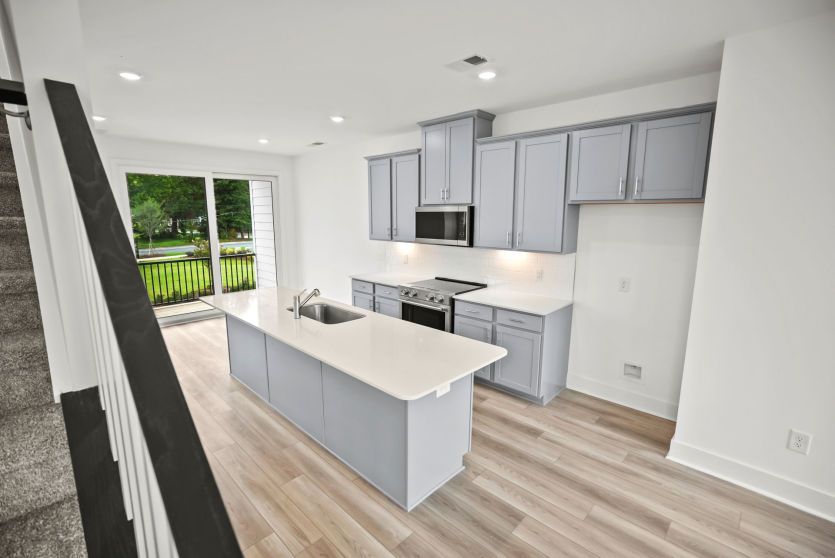 Quick Move-In Home