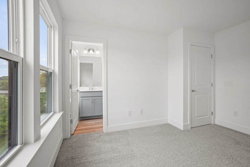 Quick Move-In Home