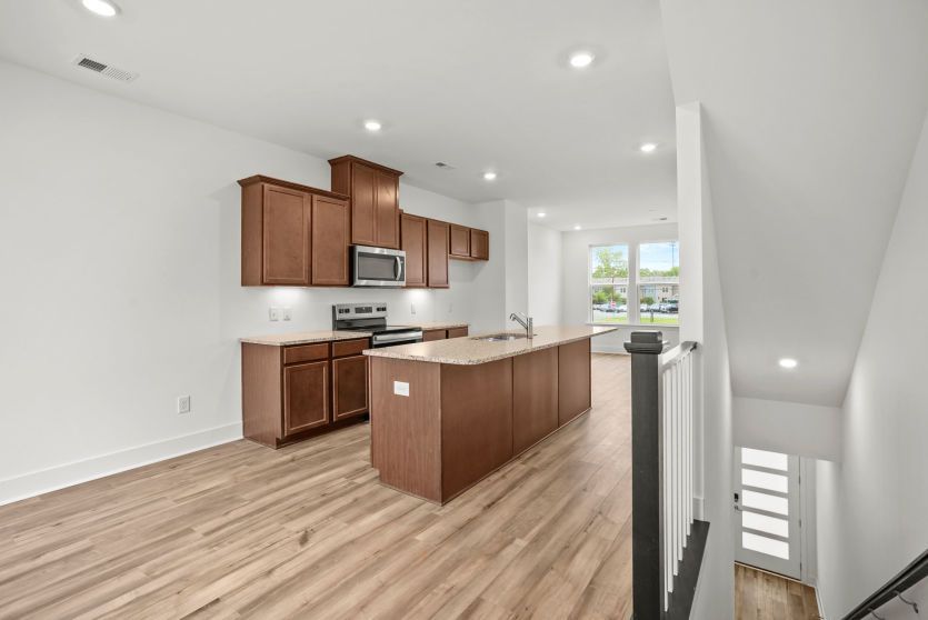 Quick Move-In Home