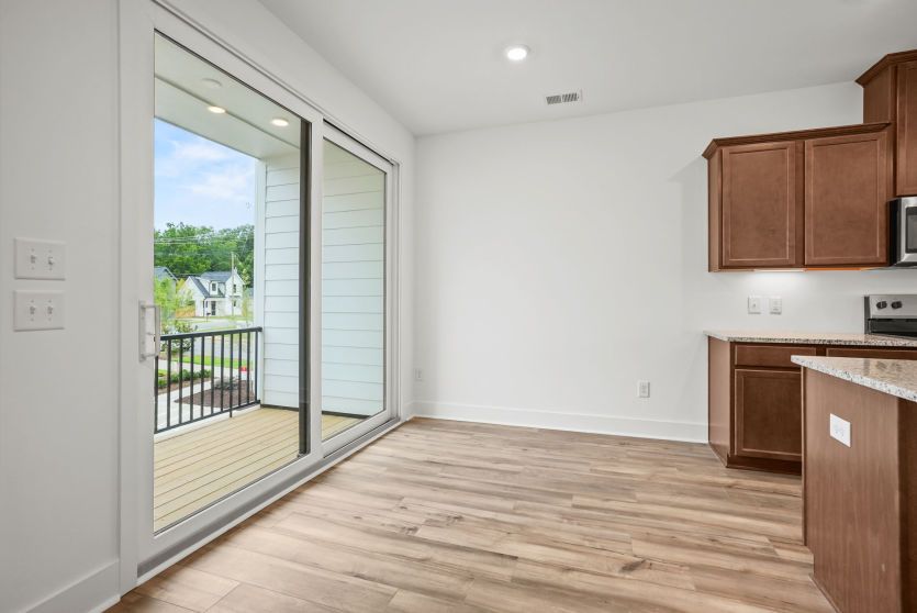 Quick Move-In Home