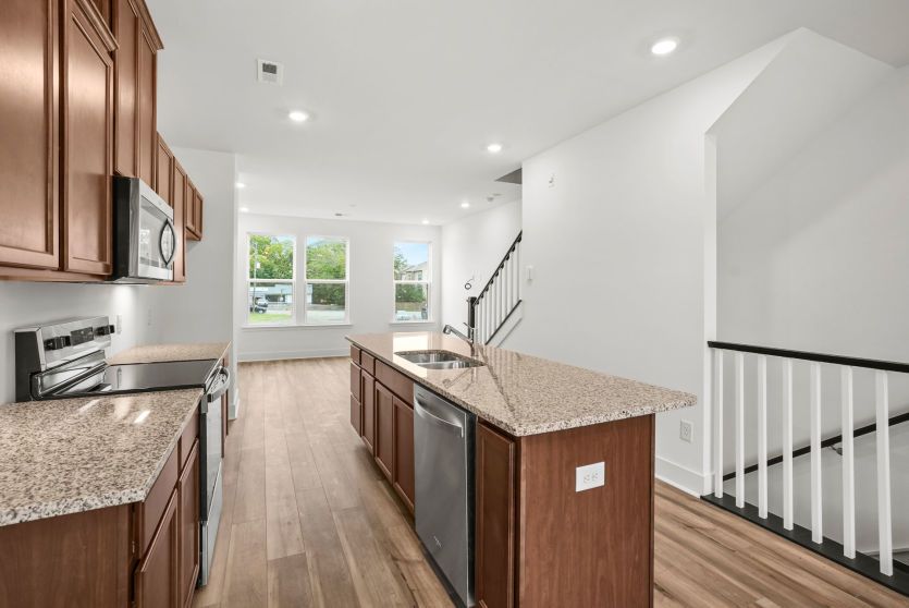 Quick Move-In Home