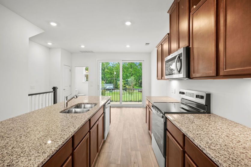 Quick Move-In Home