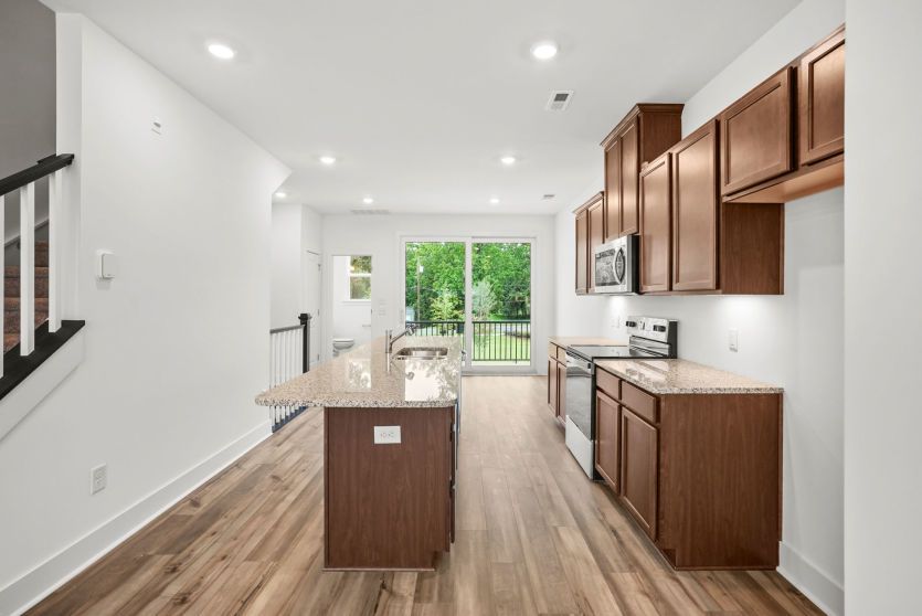 Quick Move-In Home