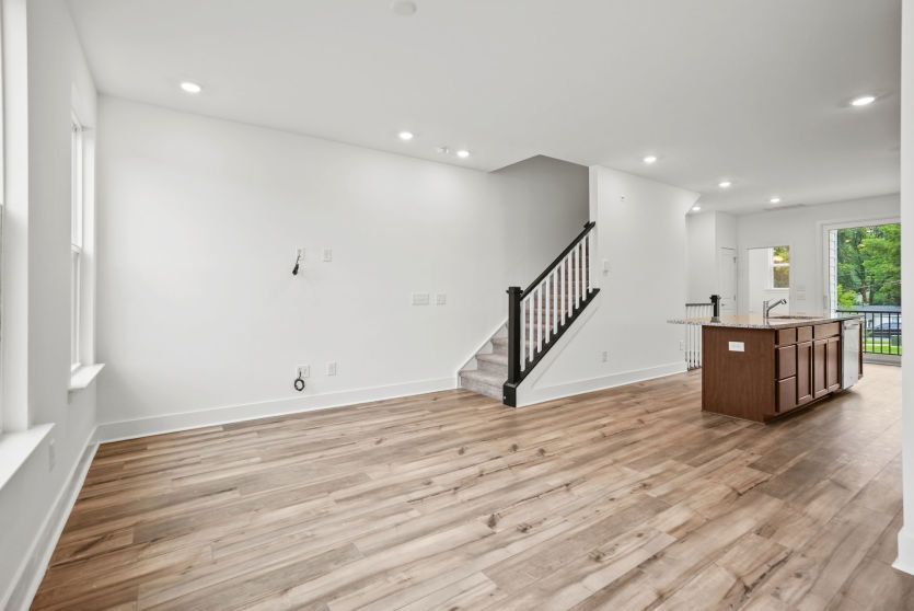 Quick Move-In Home