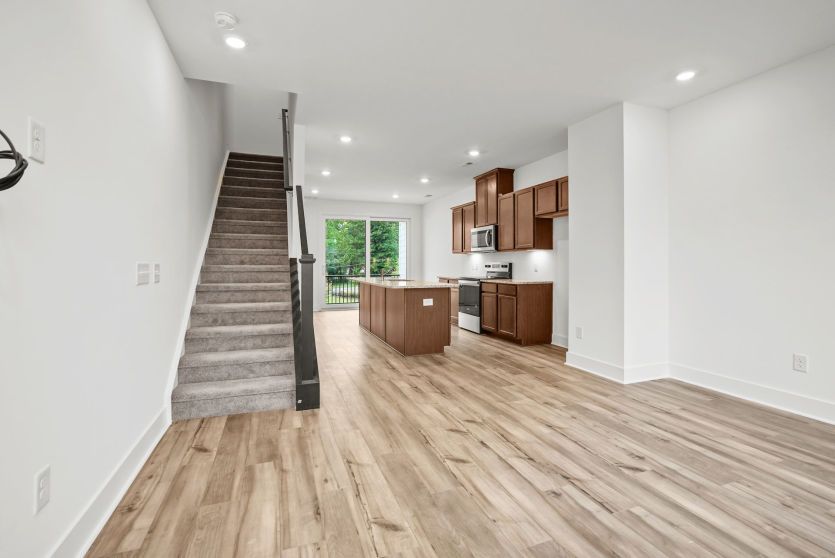 Quick Move-In Home