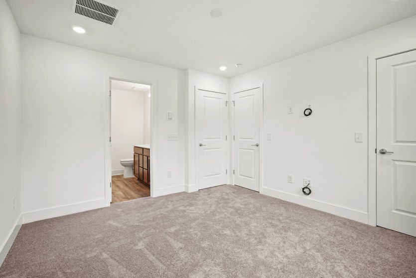 Quick Move-In Home