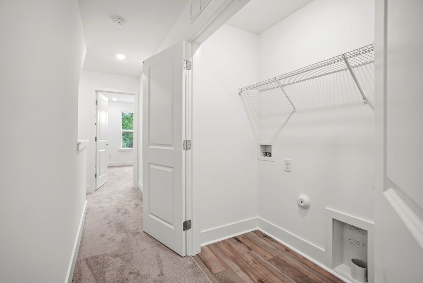 Quick Move-In Home