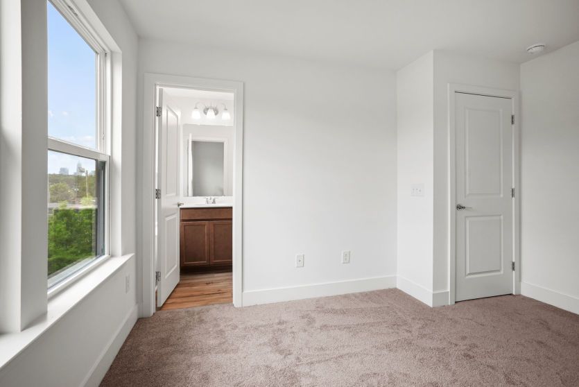 Quick Move-In Home