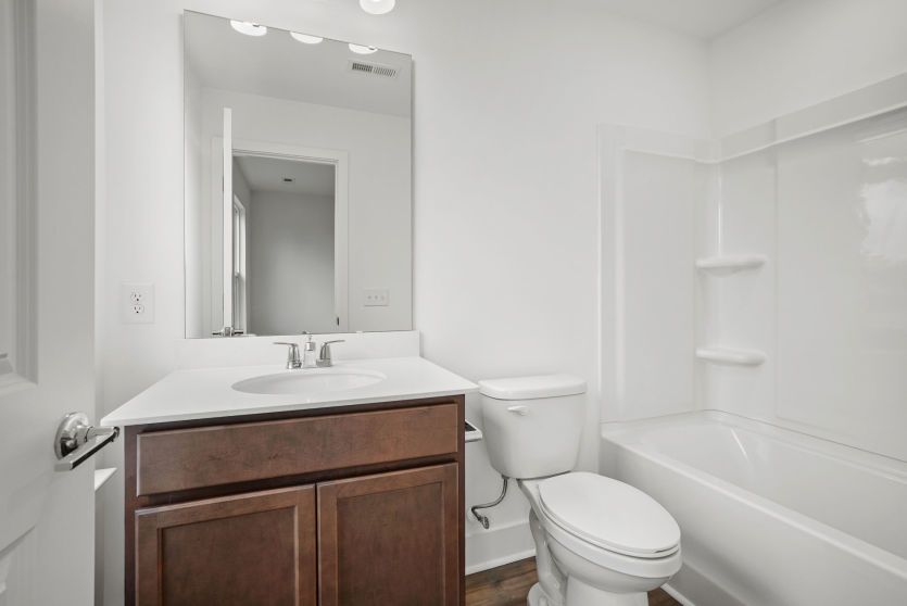 Quick Move-In Home