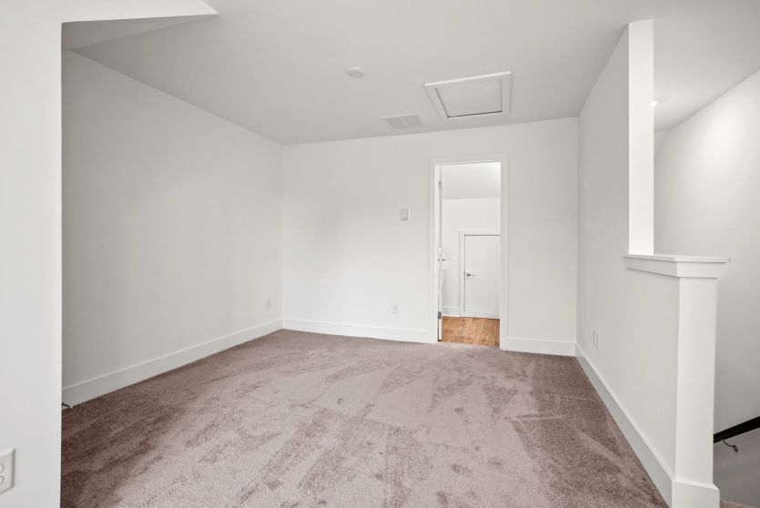 Quick Move-In Home