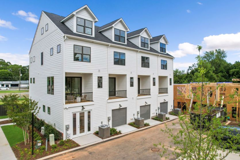 Quick Move-In Home