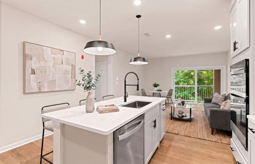 casa en Emerald Run por Pulte Homes