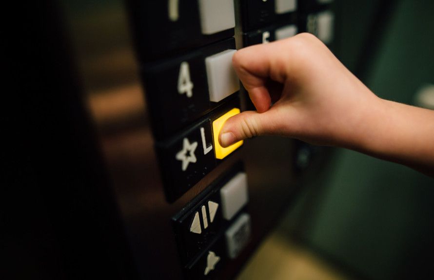 Convenient Elevator Access
