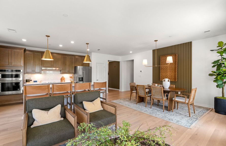 Luxurious Finishes