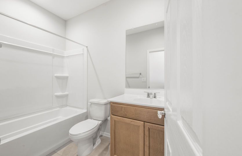 Secondary Bath