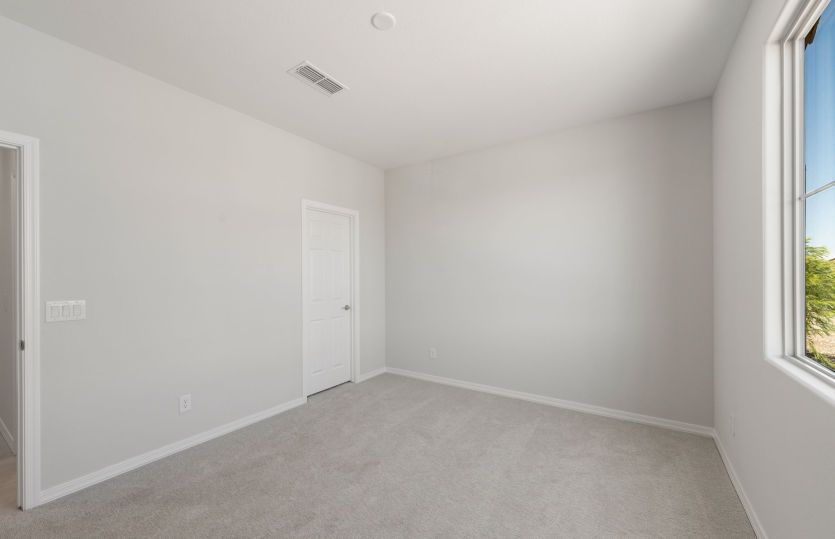 Secondary Bed