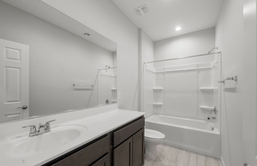 Secondary Bath