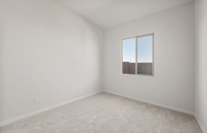 Secondary Bed
