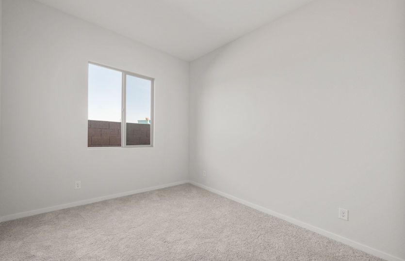 Secondary Bed