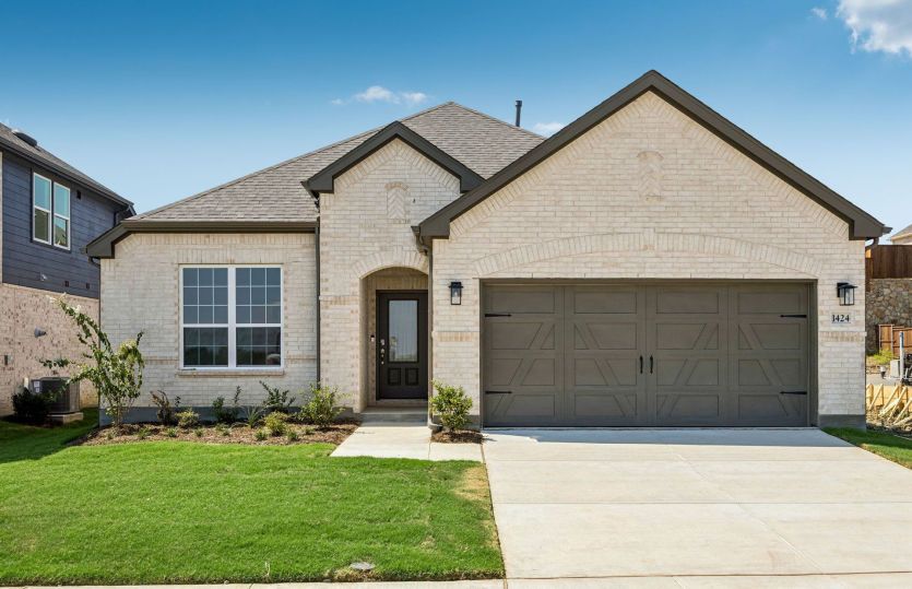 Emory - Pinnacle at Legacy Hills: Celina, Texas - Pulte Homes