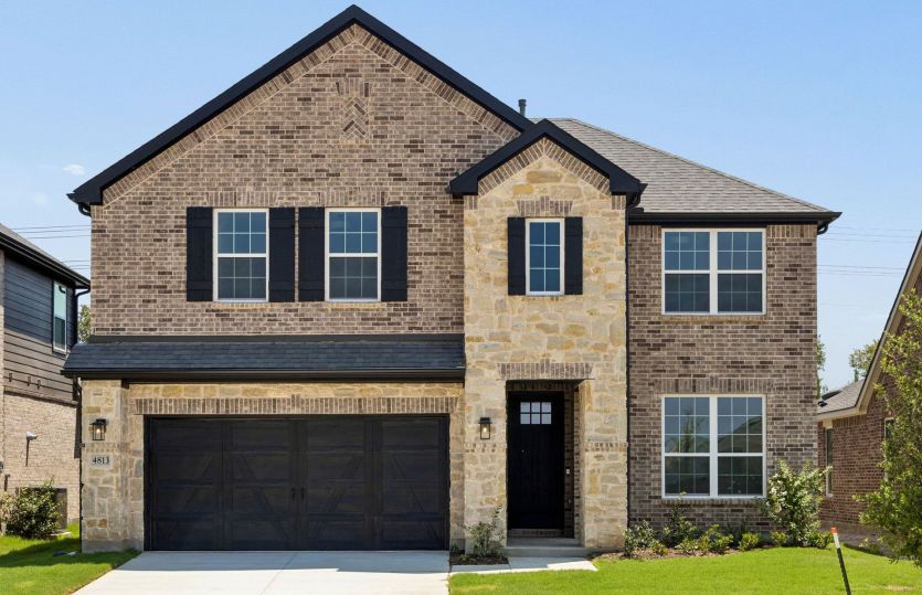 NEW CONSTRUCTION: Beautiful two-story home available